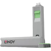 Lindy Usb C Blocker