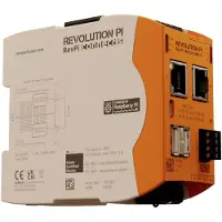 Revolution Pi by Kunbus RevPi Connect S 16 GB PR100363 SPS-Erweiterungsmodul 24 V/DC