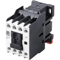 TRU COMPONENTS TC-GLC1-18 230V Schütz 1 Schliesser 7.5 kW 230 V/AC 18 A 1 St.