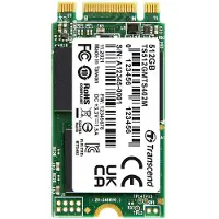 Transcend MTS402M, 256 GB, M.2, 530 MB/s, 6 Gbit/s