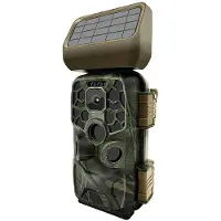Braun Scouting Cam Black400 WiFi Solar