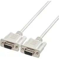Roline Nullmodem-Kabel, Bu-Bu