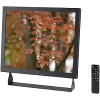 Renkforce RF-PM-190 LED-Monitor EEK F (A - G) 48.3 cm (19 Zoll) 1280 x 1024 Pixel 5:4 5 ms BNC, HDMI, VGA, Cinch-Einga
