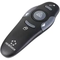 Renkforce RF-PLP-202 Kabellos Presenter inkl. Laserpointer