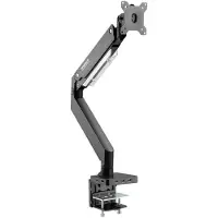 Speaka Professional SP-MM-810 1fach Monitor-Tischhalterung 43,2cm (17/ ) - 88,9cm (35/ ) Integriert
