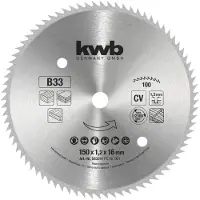 Kwb 583311 Kreissägeblatt 150 x 16 mm 1 St. (583311)