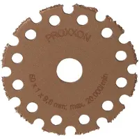 Proxxon 28556 Wolfram-Karbid-Trennscheibe 50 mm 1 St.