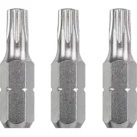 Kwb 121620 Hex bit Steel 3 pc(s)