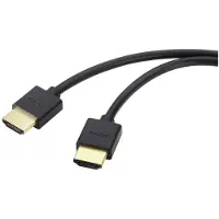 Speaka Professional HDMI Anschlusskabel HDMI-A Stecker, HDMI-A Stecker 3.00 m Sc
