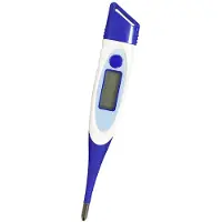Scala SC 1091 Veterinär Fieberthermometer Wasserfest