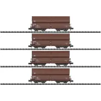 Minitrix T18271 Selbstentladewagen-Set Bauart Tal 963