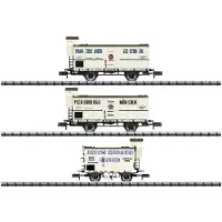 Minitrix T18726 Güterwagen-Set Biertransport