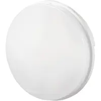 Sygonix Feuchtraumleuchte EEK: E (A - G) LED 15 W Naturweiss Grau