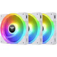 Thermaltake Swafan Ex12 Rgb W 120x120 Ventilator 3 Einheiten