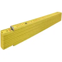 Stabila Holz-Gliedermassstab Serie 400