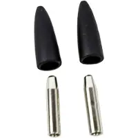 Testboy Schraubbare Prüfspitzen Profi Prüfspitzen-Set Schwarz, Silber 1 Set