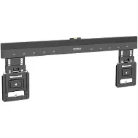 Speaka Professional SP-TVM-611 TV-Wandhalterung 94,0 cm (37) - 203,2 cm (80) Starr Geringer Wandabstand