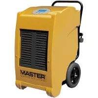Master profesionalny osuszacz powietrza dhp 55 45,9l/24h plastikowa obudowa