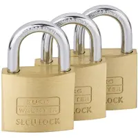 Burg wachter Zylinderschloss Secu-Lock 405 Set