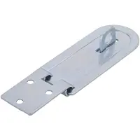 Burg wachter Set Überfalle + Schloss PCC 80 + 222 30 SB