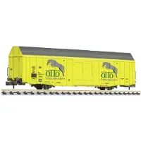 Liliput DB Grossräumiger Güterwagen Hbbks OTTO SPORT Ep