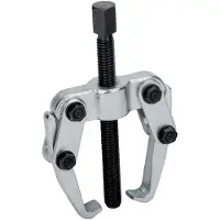 Bahco Leichter 2-klauen-abzieher Mit Verzinkter Oberfläche 10-60 Mm