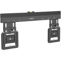Speaka Professional SP-TVM-610 TV-Wandhalterung 81,3 cm (32) - 165,1 cm (65) Starr Geringer Wandabstand