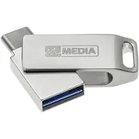 MyMedia My Media 128gb High Speed Dual Usb-c/usb-a 3.2 Usb-stick