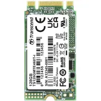 Transcend MTE460T-I, 128 GB, M.2