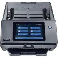 Plustek eScan A450 Pro - Dokumentenscanner - Dual-CIS - Duplex - 244 x 5080 mm - 600 dpi x 600 dpi - bis zu 60 Seiten/Min. (einfarbig)