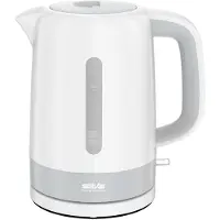 Silva Homeline Homeline KL 2301 Wasserkocher schnurlos Weiss