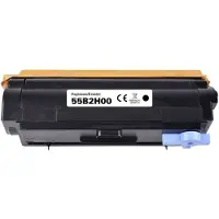 Renkforce Toner ersetzt Lexmark 55B2H00 Kompatibel Schwarz 15000 Seiten 55B2H00