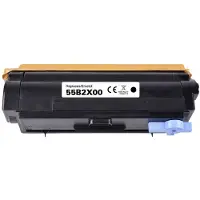 Renkforce Toner ersetzt Lexmark 55B2X00 Kompatibel Schwarz 20000 Seiten 55B2X00