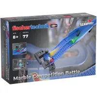 Fischertechnik Marble Competition Battle, Kugelbahn (Erweiterung)