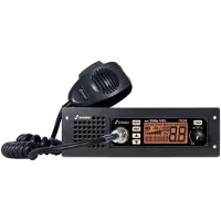Stabo xm 3008e VOX 12/24, 80 Kanäle, Erwachsener, Unisex, LCD, 115 mm, 165 mm