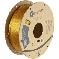 Polymaker PolyLite PETG Gold 1.75 mm 1KG