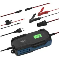 Ansmann Ladegerät Bleiakkus BC 6-12V / 10 A