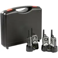Stabo freecomm 400 II, 16 Kanäle, 10000 m, Erwachsener, Unisex, LCD, Lithium-Ion (Li-Ion)