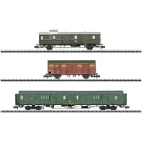 Minitrix 18296 N Personenwagen-Set 2, N2846 der DB, MHI