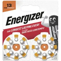 Wellneuss GmbH & Co. KG Energizer Hörgerätebatterie 312 16 St