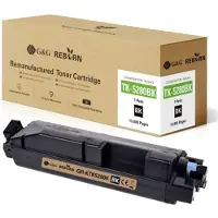 G&G Toner ersetzt Kyocera TK-5280 Kompatibel Cyan 11000 Seiten Reborn remanufac