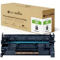 G&G Toner ersetzt HP 59A Kompatibel Schwarz 3000 Seiten Reborn remanufactured 2