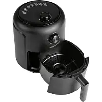 DS Produkte GOURMETmaxx Heißluftfritteuse mit 2,3 l & 1000 Watt - inkl. Timer & 8 Funktionen