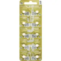 Renata Knopfzelle 377 10 St. 28 mAh