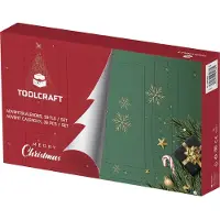 Toolcraft Werkzeugkoffer