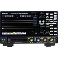 Voltcraft DOV1254F LA Digital-Oszilloskop 125 MHz 4-Kanal 1.25 GSa/s 100 Mpts 1