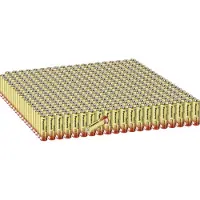 Panasonic LR6AA Mignon (AA)-Batterie Alkali-Mangan 2600 mAh 1.5 V 400 St.