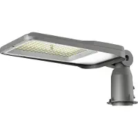 V-TAC VT-55ST 23618 LED street light EEC: E (A - G) LED (monochrome) Built-in LED 50 W Grey