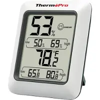 ThermoPro digitales Innenhygro/Thermometer
