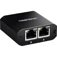 Trendnet 2-Port Gigabit Splitter With